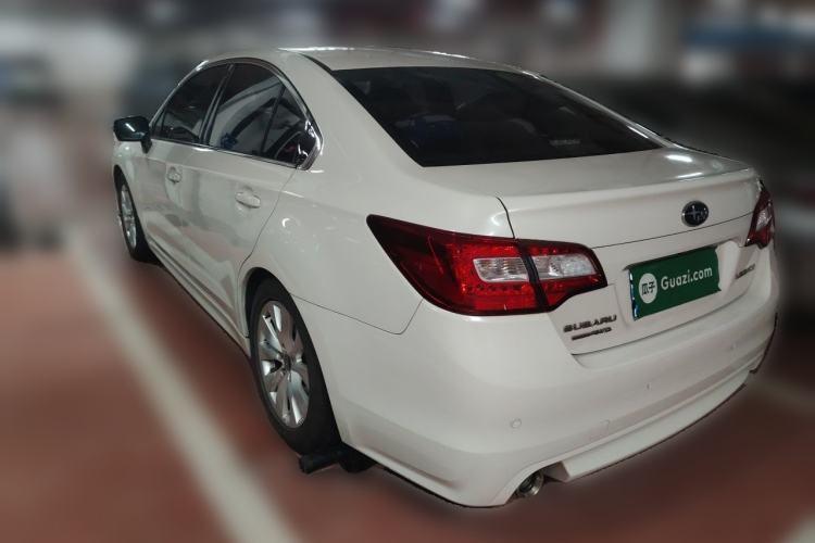 Used Subaru Legacy 2016 2.5i All-Wheel-Drive Fashion Edition Rear Left 45 Deg
