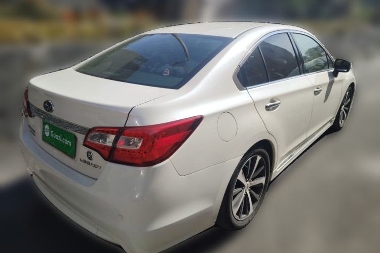Used Subaru Legacy 2016 2.5i All-Wheel-Drive Glory Edition Rear Right 45 Deg