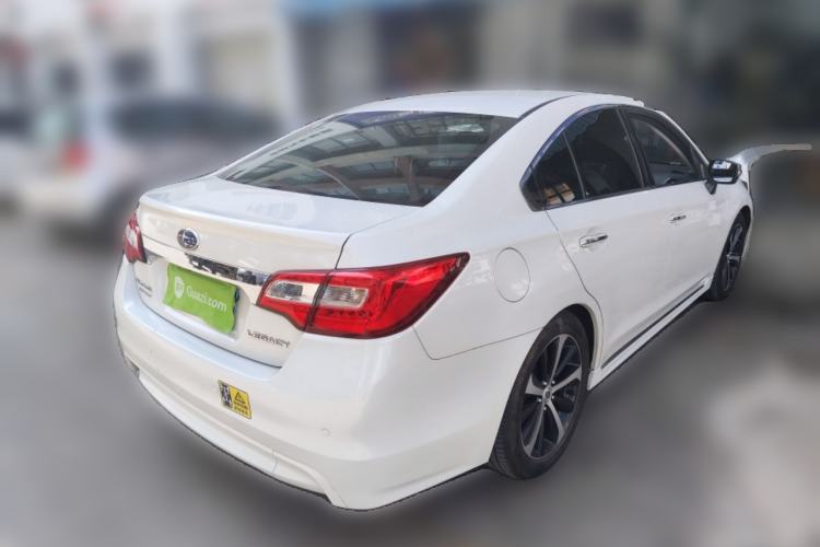 Used Subaru Legacy 2016 2.5i All-Wheel-Drive Glory Edition Rear Right 45 Deg