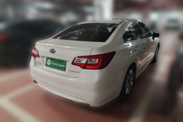 Used Subaru Legacy 2016 2.5i All-Wheel-Drive Fashion Edition Rear Right 45 Deg
