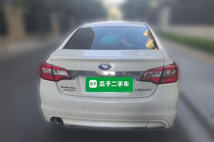Used Subaru Legacy 2016 2.5i All-Wheel-Drive Glory Edition Rear