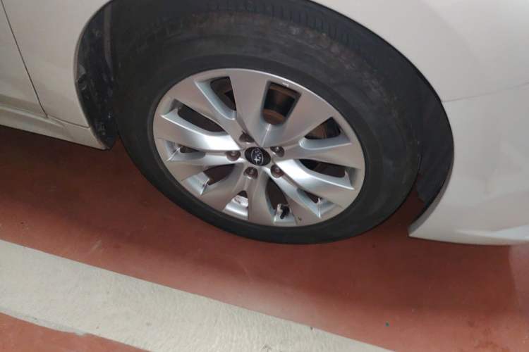 Used Subaru Legacy 2016 2.5i All-Wheel-Drive Fashion Edition Right Front Wheel Hub