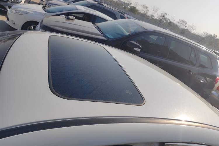 Used Subaru Legacy 2016 2.5i All-Wheel-Drive Glory Edition Roof
