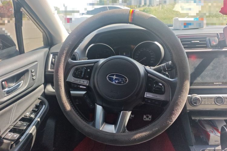 Used Subaru Legacy 2016 2.5i All-Wheel-Drive Glory Edition Steering Wheel
