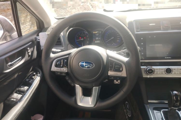 Used Subaru Legacy 2016 2.5i All-Wheel-Drive Glory Edition Steering Wheel
