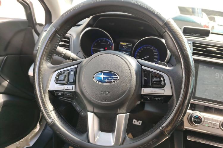 Used Subaru Legacy 2016 2.5i All-Wheel-Drive Glory Edition Steering Wheel