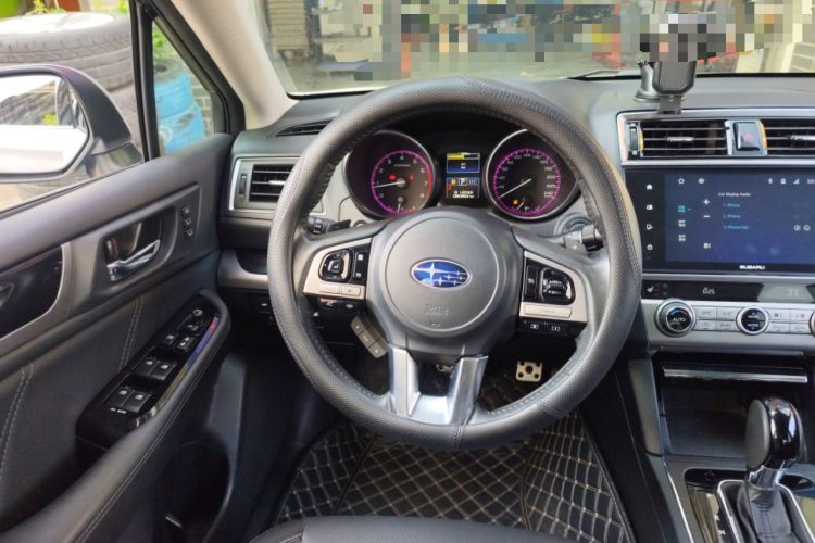 Used Subaru Legacy 2016 2.5i All-Wheel-Drive Glory Edition Steering Wheel