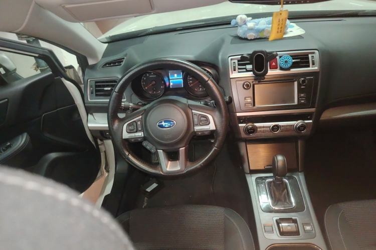 Used Subaru Legacy 2016 2.5i All-Wheel-Drive Fashion Edition Steering Wheel