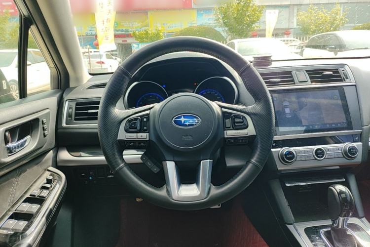 Used Subaru Legacy 2016 2.5i All-Wheel-Drive Glory Edition Steering Wheel