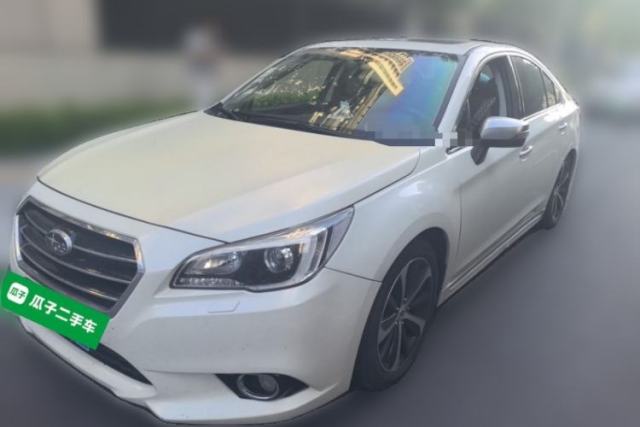 Used Subaru Legacy 2016 2.5i All-Wheel-Drive Glory Edition