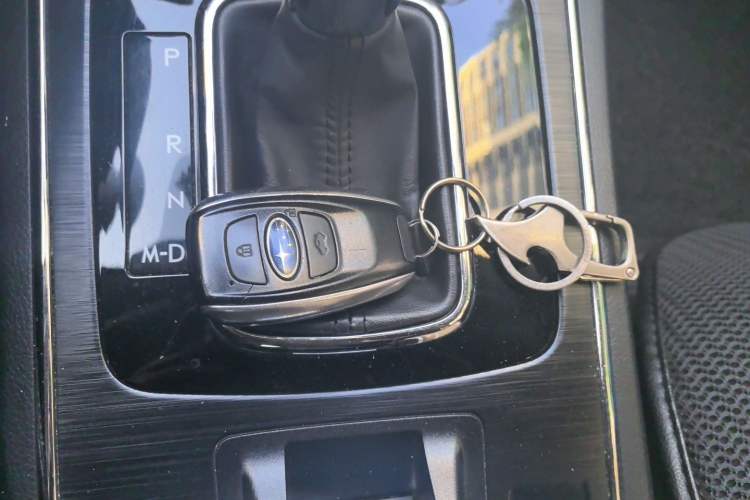 Used Subaru Legacy 2016 2.5i All-Wheel-Drive Glory Edition Vehicle Key