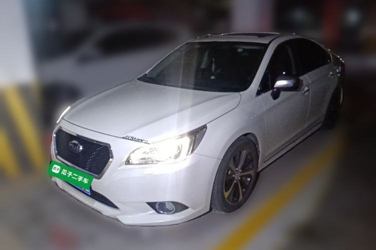 Subaru Legacy 2016 2.5i All-Wheel-Drive Glory Edition usado Guazi used car, China used car export, Used car for sale, Used cars, Cheapest cars for sale