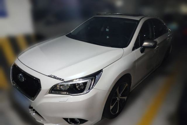 Used Subaru Legacy 2016 2.5i All-Wheel-Drive Glory Edition