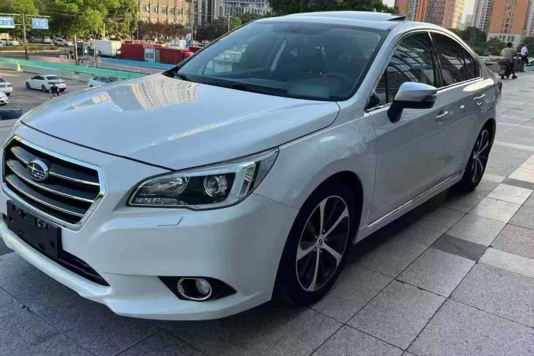 Used Subaru Legacy 2016 2.5i All-Wheel-Drive Glory Edition Guazi used car, China used car export, Used car for sale, Used  cars, Cheapest cars for sale
