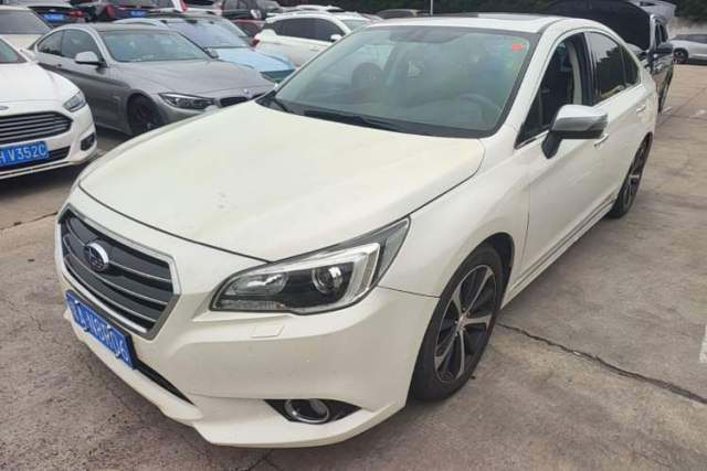 Used Subaru Legacy 2016 2.5i All-Wheel-Drive Glory Edition