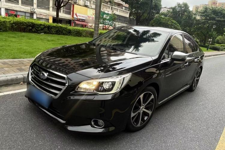 Gebrauchter Subaru Legacy 2017 2.5i All-Wheel-Drive Prestige Edition EyeSight Guazi used car, China used car export, Used car for sale, Used  cars, Cheapest cars for sale