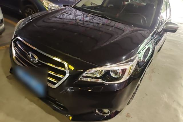 Used Subaru Legacy 2017 2.5i All-Wheel-Drive Prestige Edition EyeSight