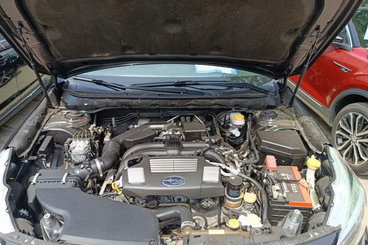 Used Subaru Legacy 2017 2.5i All-Wheel-Drive Glory Edition Engine Bay
