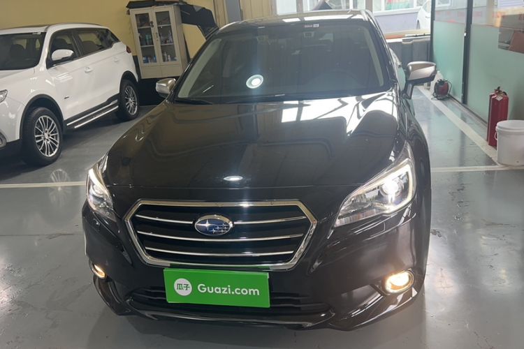 Used Subaru Legacy 2017 2.5i All-Wheel-Drive Prestige Edition EyeSight Exterior 1
