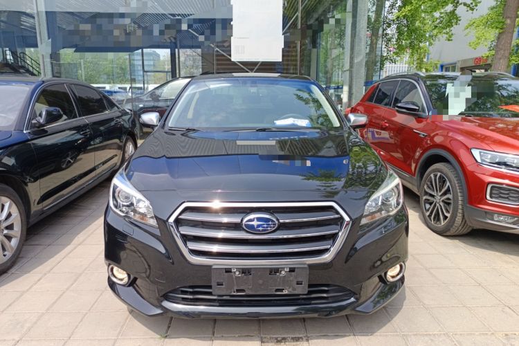 Used Subaru Legacy 2017 2.5i All-Wheel-Drive Glory Edition Front
