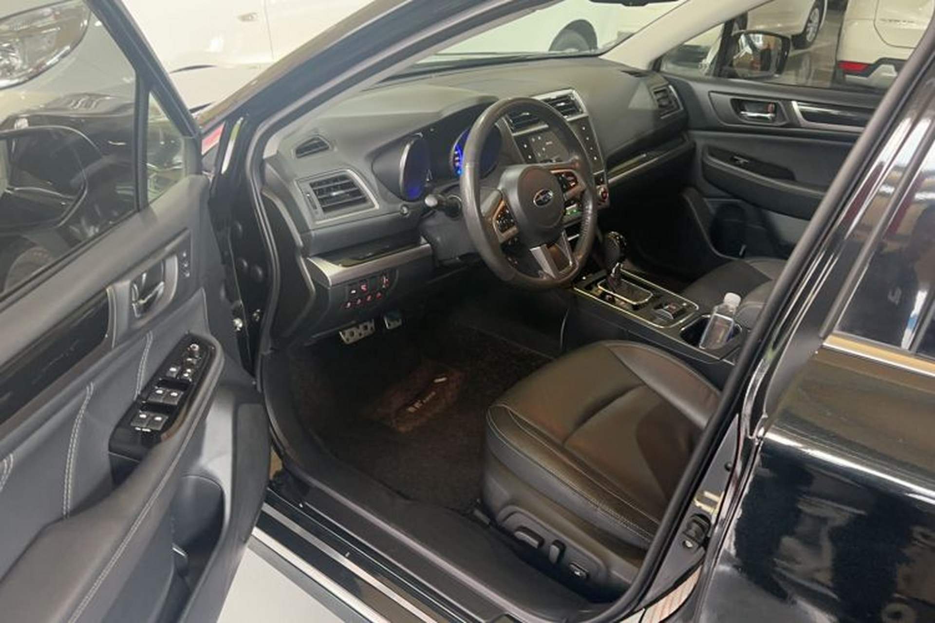 Used Subaru Legacy 2017 2.5i All-Wheel-Drive Prestige Edition EyeSight Interior 1