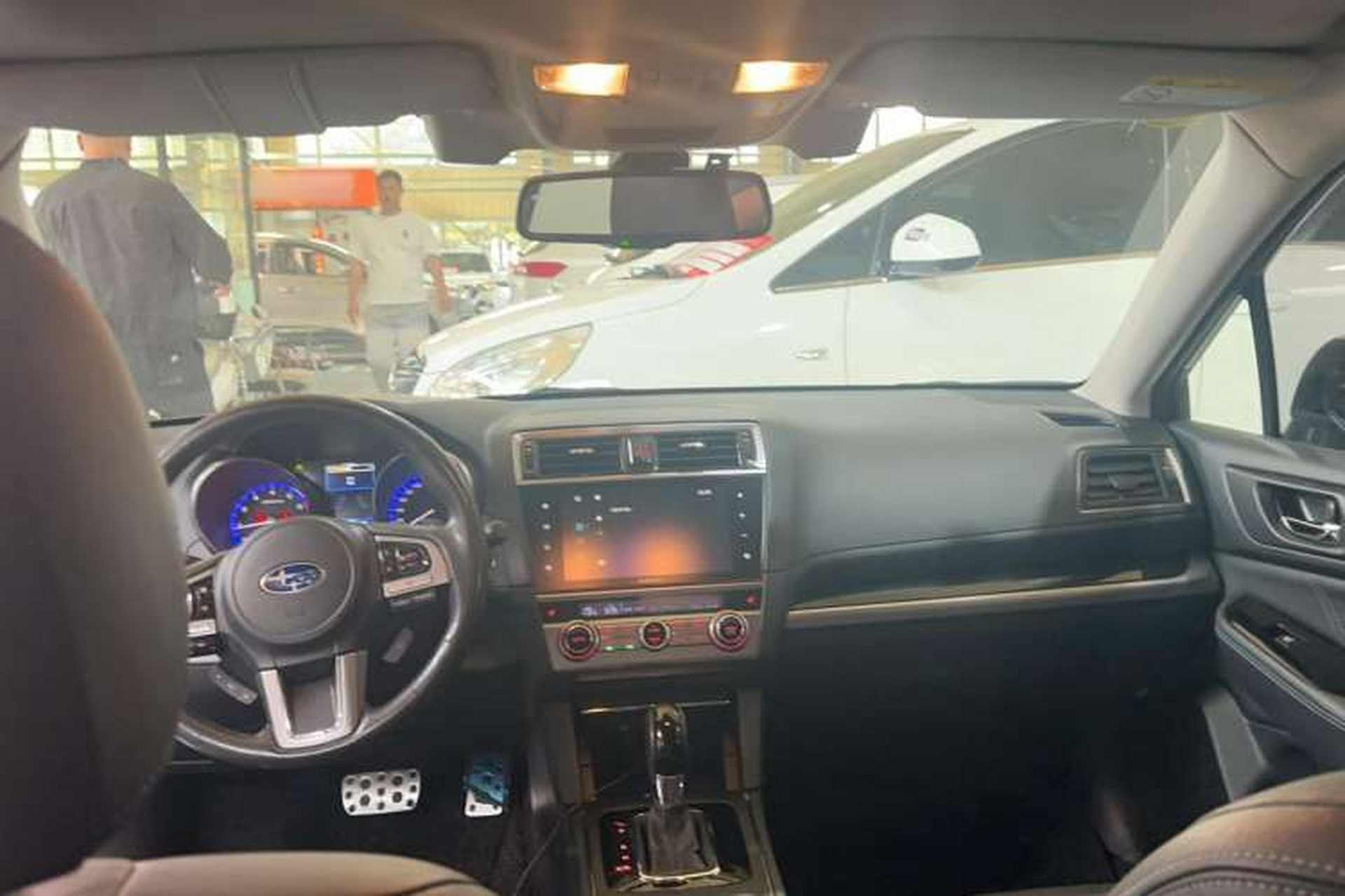 Used Subaru Legacy 2017 2.5i All-Wheel-Drive Prestige Edition EyeSight Interior 3