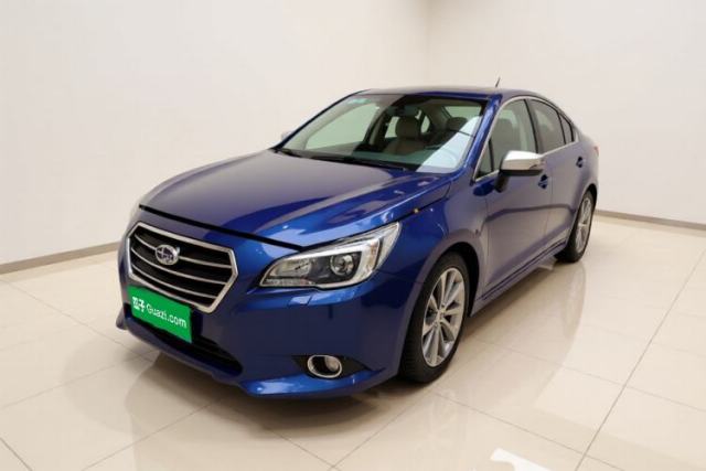 Used Subaru Legacy 2017 2.5i All-Wheel-Drive Glory Edition