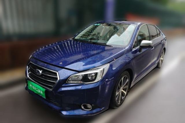 Used Subaru Legacy 2017 2.5i All-Wheel-Drive Glory Edition