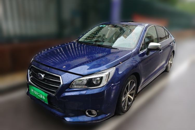 Used Subaru Legacy 2017 2.5i All-Wheel-Drive Glory Edition Guazi used car, China used car export, Used car for sale, Used Subaru cars, Cheapest cars for sale