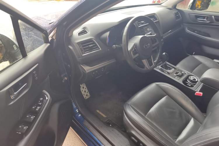 Used Subaru Legacy 2017 2.5i All-Wheel-Drive Prestige Edition EyeSight Driver Seat