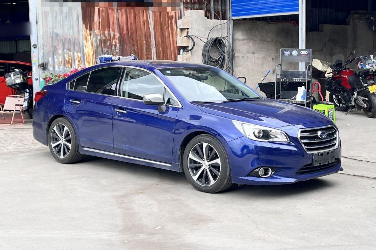 Used Subaru Legacy 2017 2.5i All-Wheel-Drive Prestige Edition EyeSight Exterior 5