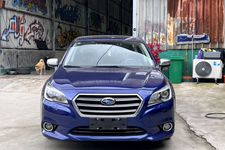 Used Subaru Legacy 2017 2.5i All-Wheel-Drive Prestige Edition EyeSight Exterior 6
