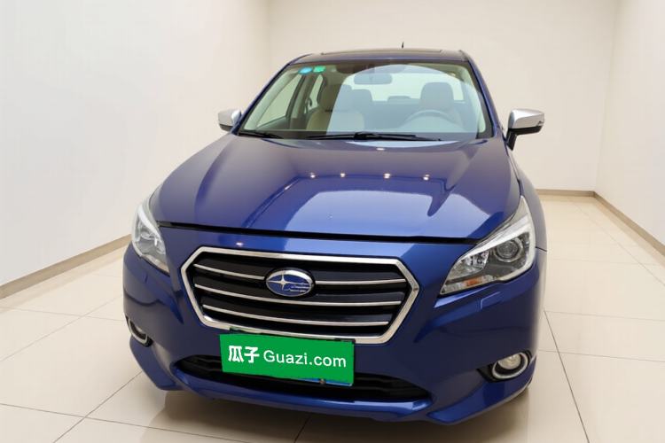 Used Subaru Legacy 2017 2.5i All-Wheel-Drive Glory Edition Front
