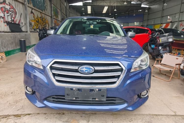 Used Subaru Legacy 2017 2.5i All-Wheel-Drive Prestige Edition EyeSight Front