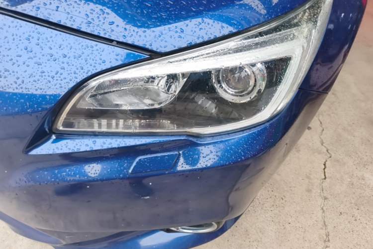 Used Subaru Legacy 2017 2.5i All-Wheel-Drive Prestige Edition EyeSight Left Front Headlight