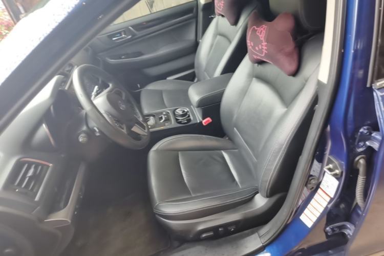 Used Subaru Legacy 2017 2.5i All-Wheel-Drive Prestige Edition EyeSight Left Front Seat