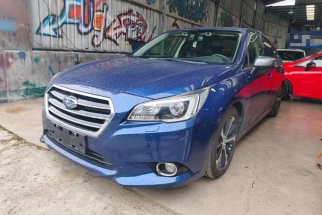 Used Subaru Legacy 2017 2.5i All-Wheel-Drive Prestige Edition EyeSight