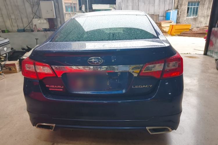 Used Subaru Legacy 2017 2.5i All-Wheel-Drive Prestige Edition EyeSight Rear