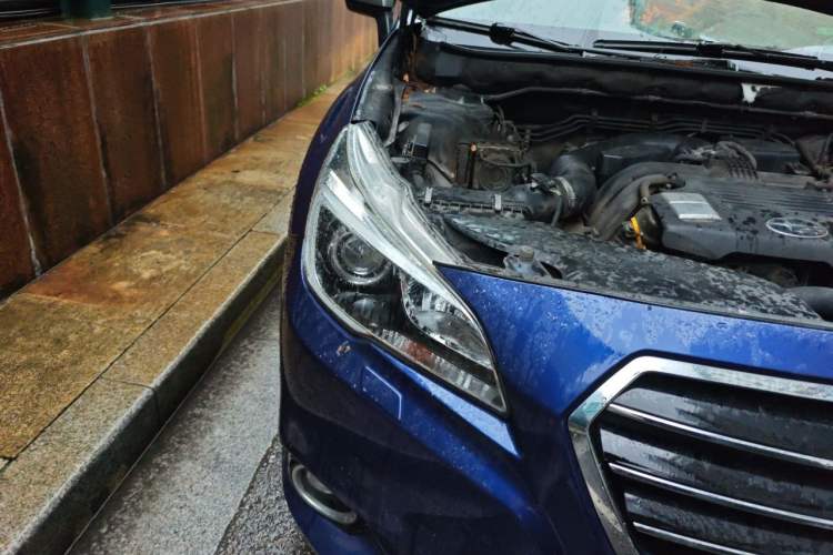 Used Subaru Legacy 2017 2.5i All-Wheel-Drive Glory Edition Right Front Headlight