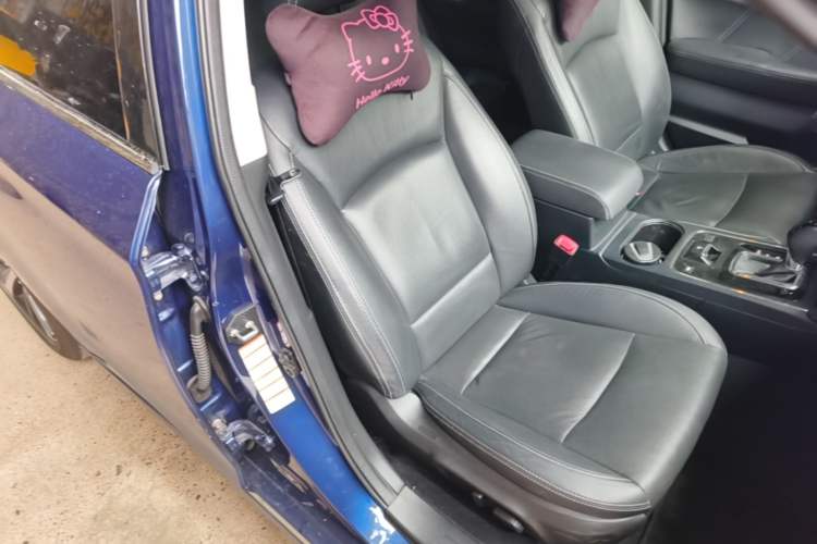 Used Subaru Legacy 2017 2.5i All-Wheel-Drive Prestige Edition EyeSight Right Front Seat