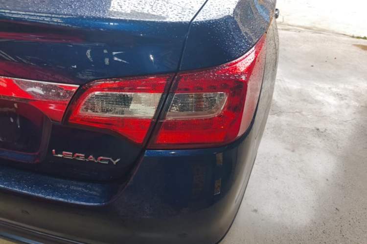 Used Subaru Legacy 2017 2.5i All-Wheel-Drive Prestige Edition EyeSight Right Rear Taillight