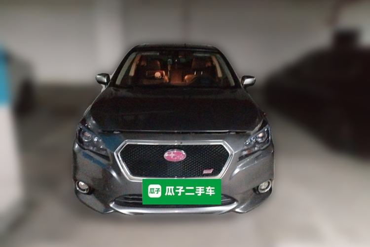 Used Subaru Legacy 2017 2.5i All-Wheel-Drive Glory Edition Exterior 1
