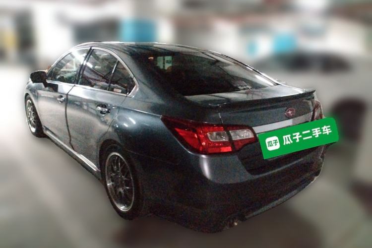 Used Subaru Legacy 2017 2.5i All-Wheel-Drive Glory Edition Exterior 3