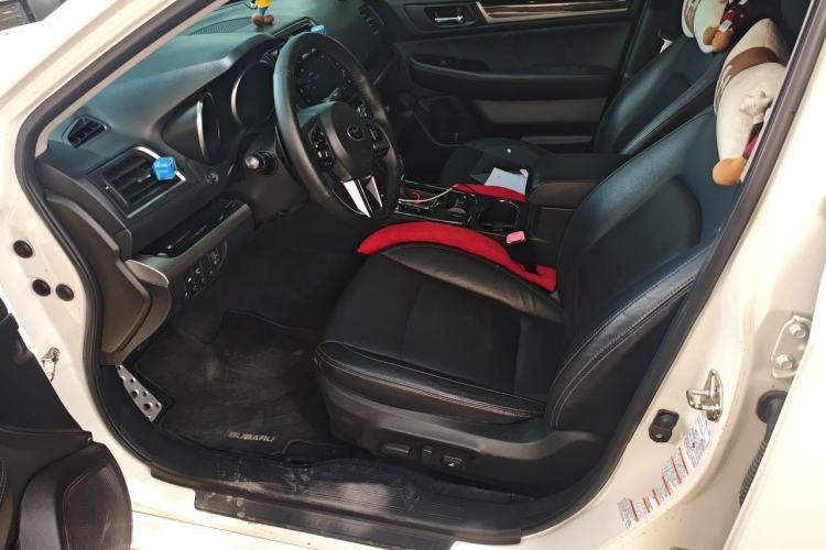 Used Subaru Legacy 2017 2.5i All-Wheel-Drive Prestige Edition EyeSight Driver Seat