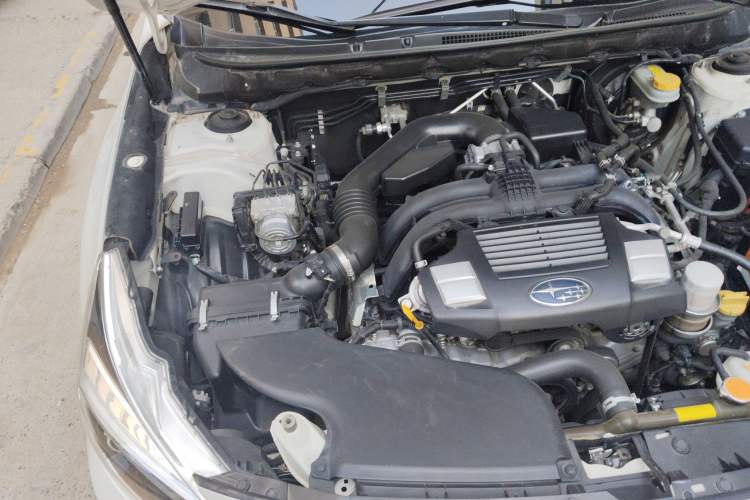 Used Subaru Legacy 2017 2.5i All-Wheel-Drive Prestige Edition EyeSight Engine Bay Right
