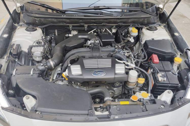 Used Subaru Legacy 2017 2.5i All-Wheel-Drive Prestige Edition EyeSight Engine Bay