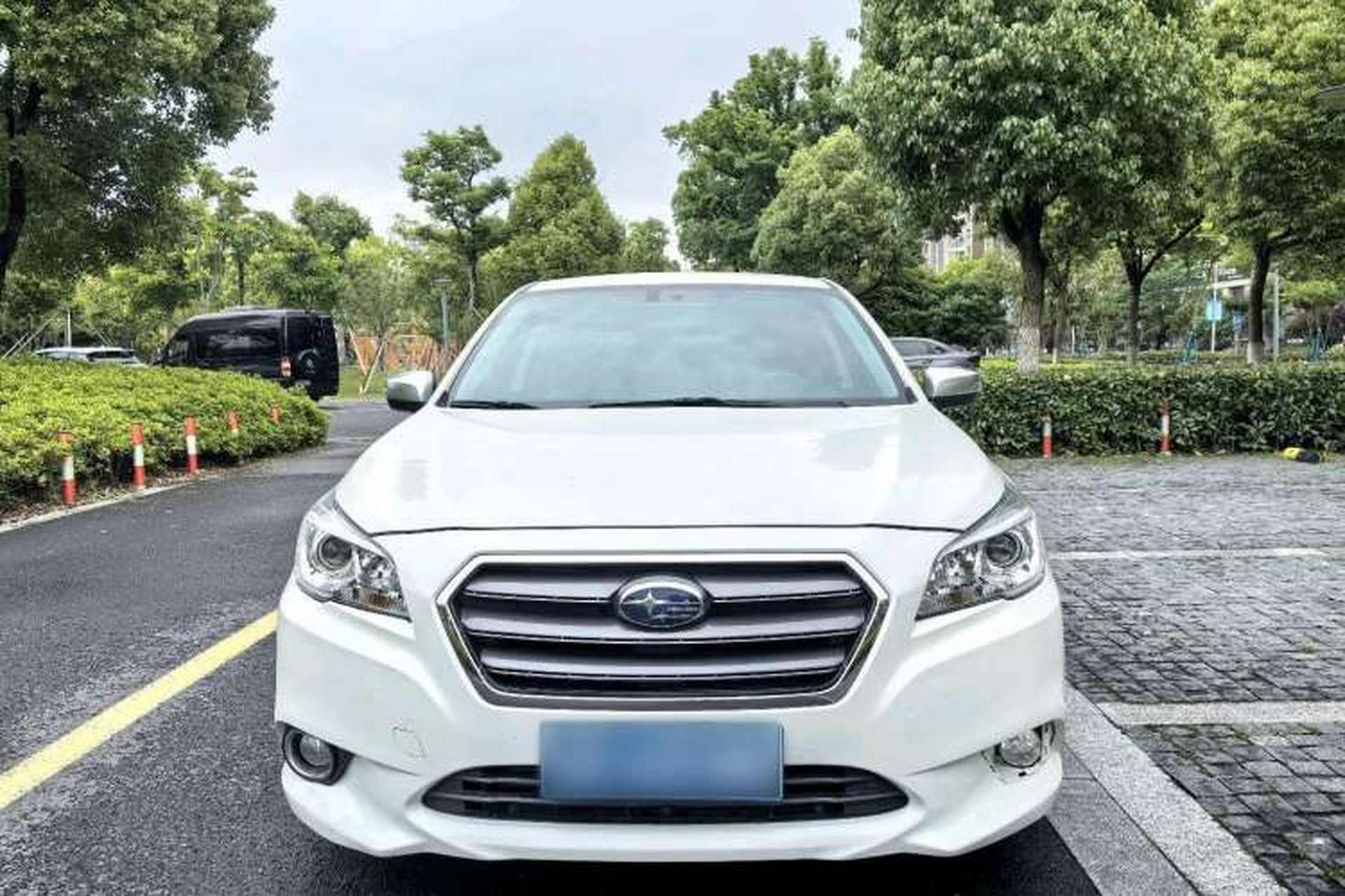 Used Subaru Legacy 2017 2.5i All-Wheel-Drive Fashion Edition Exterior 1