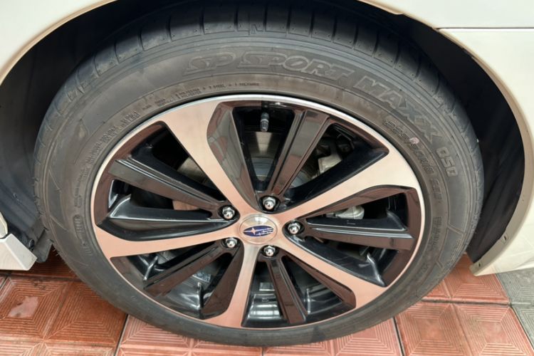 Used Subaru Legacy 2017 2.5i All-Wheel-Drive Prestige Edition EyeSight Exterior 11