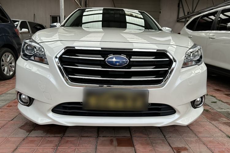 Used Subaru Legacy 2017 2.5i All-Wheel-Drive Prestige Edition EyeSight Exterior 12