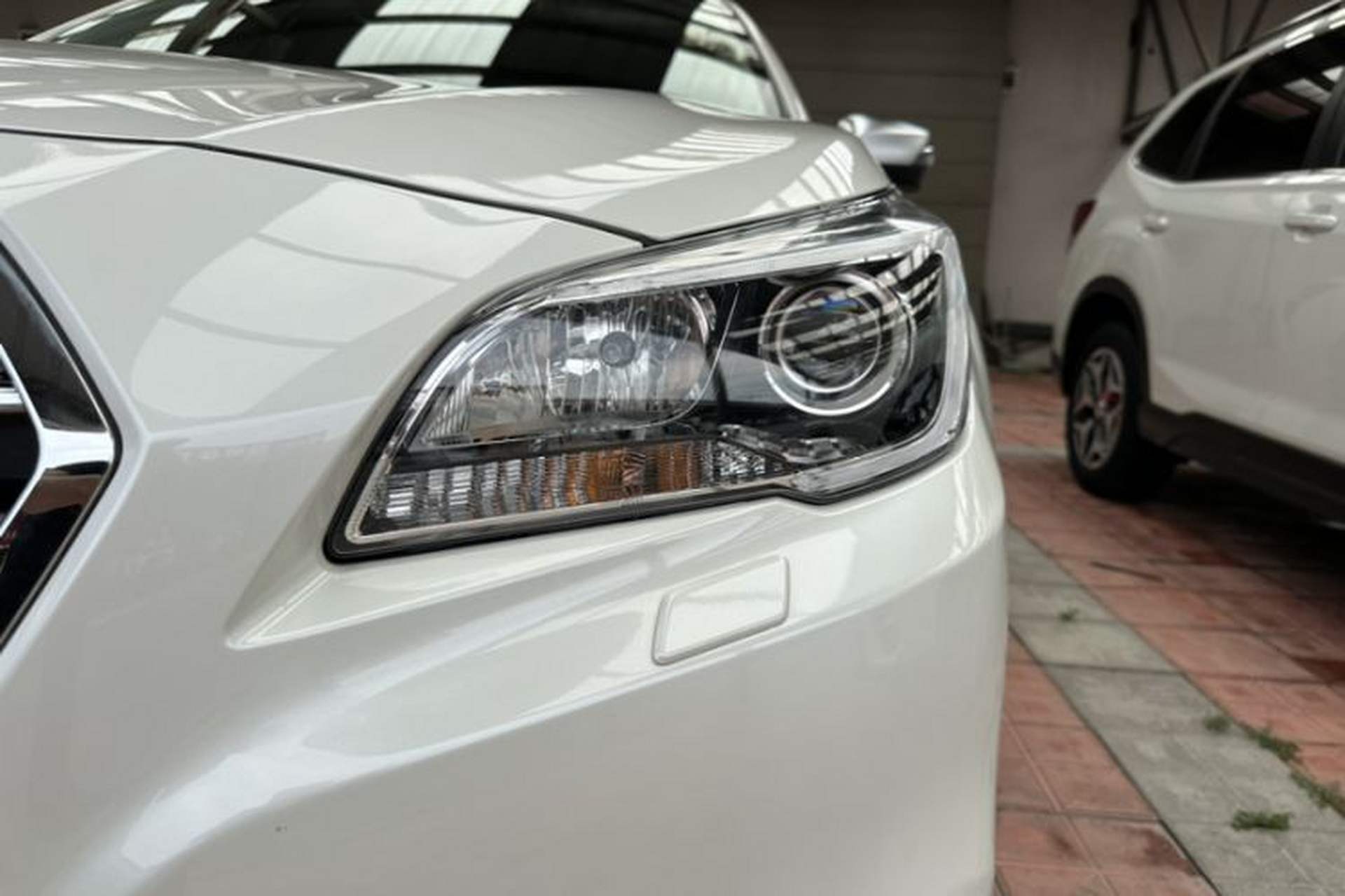 Used Subaru Legacy 2017 2.5i All-Wheel-Drive Prestige Edition EyeSight Exterior 2